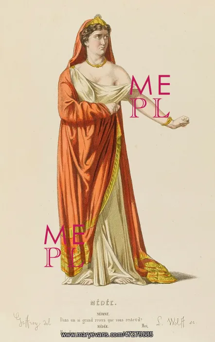  : CORNEILLE  /  MEDEE