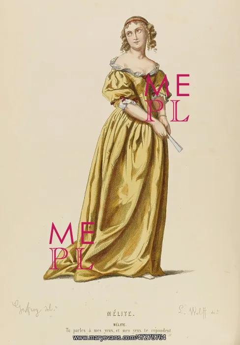  : CORNEILLE  /  MELITE