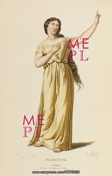  : CORNEILLE  /  POLYEUCTE