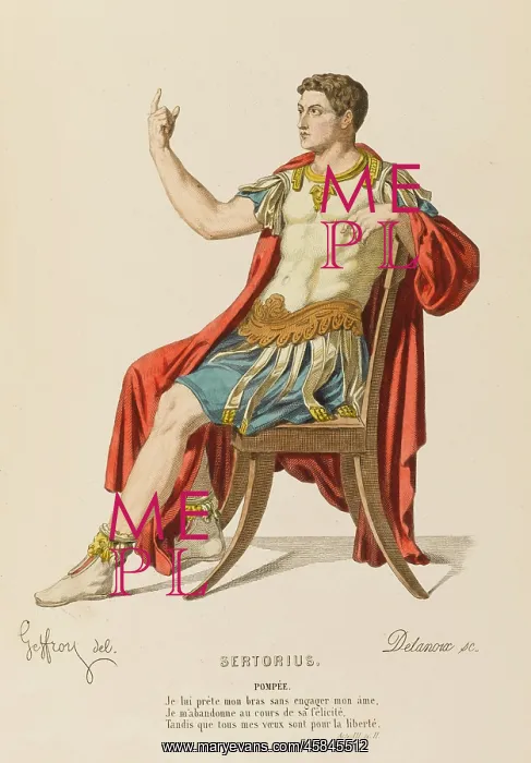  : CORNEILLE  /  SERTORIUS