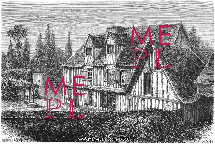  : CORNEILLE'S HOME