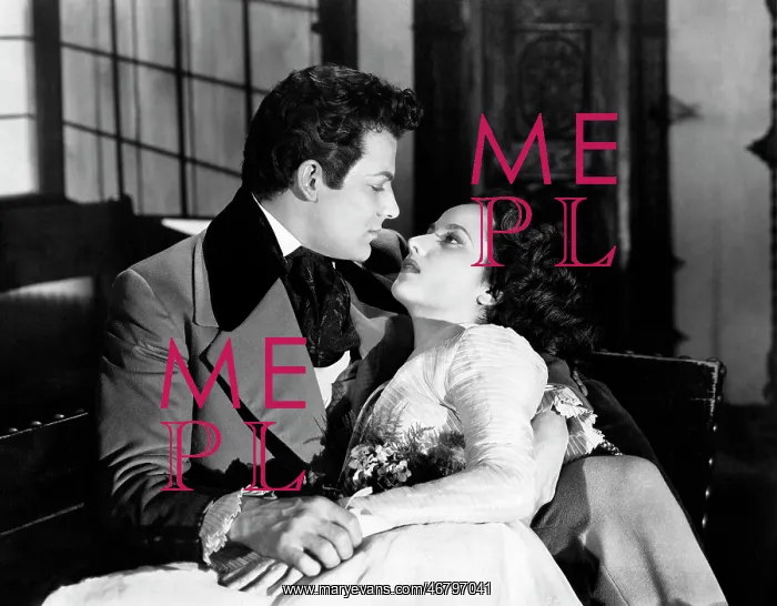 : Cornel Wilde - Merle Oberon : Cornel Wilde - Merle Oberon