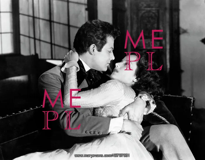 : Cornel Wilde - Merle Oberon : Cornel Wilde - Merle Oberon