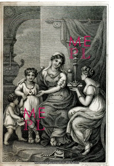  : Cornelia, the mother of the Gracchi