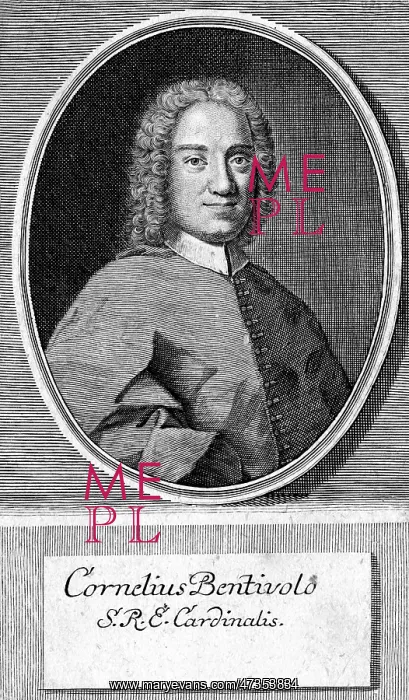  : CORNELIO BENTIVOGLIO