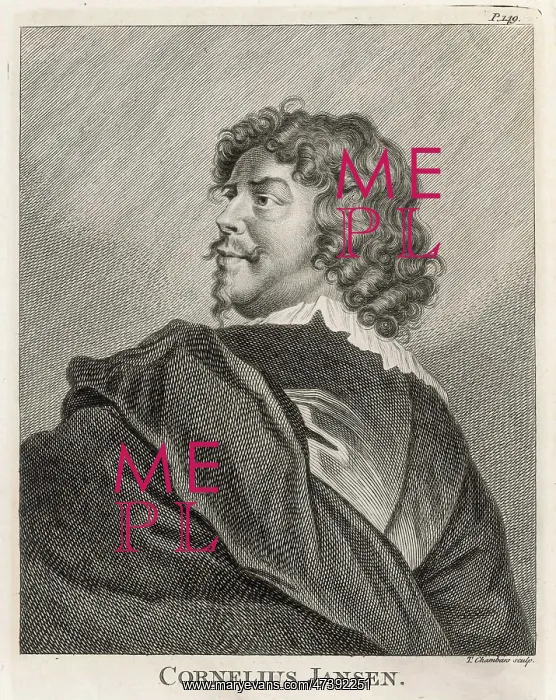 : CORNELIS JANSSEN ARTIST : CORNELIS JANSSEN ARTIST