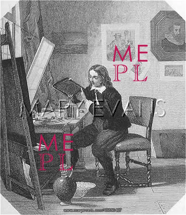 : CORNELIS VISSCHER : CORNELIS VISSCHER