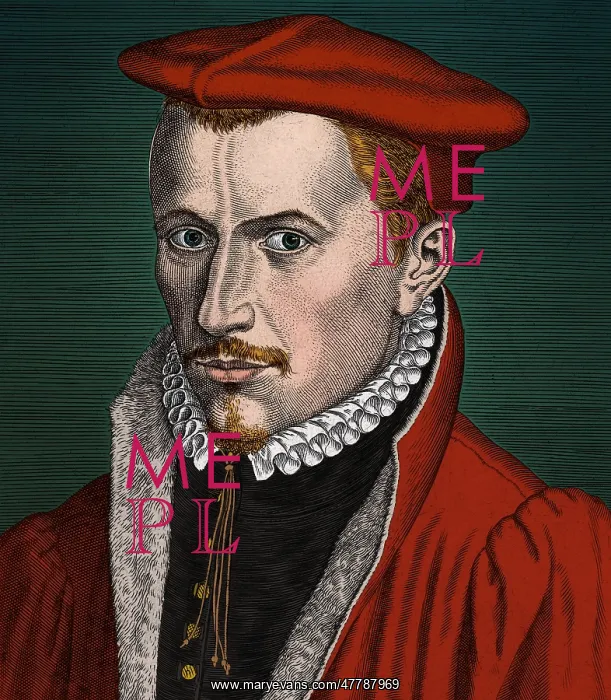 : Cornelius Gemma, Belgian Astronomer : Cornelius Gemma, Belgian Astronomer
