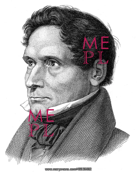 : Cornelius, Peter von, 23.9.1783 - 6.3.1867, German : Cornelius, Peter von, 23.9.1783 - 6.3.1867, German