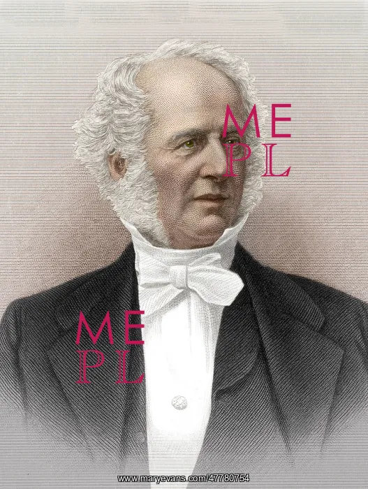 : Cornelius Vanderbilt, American Business Magnate : Cornelius Vanderbilt, American Business Magnate