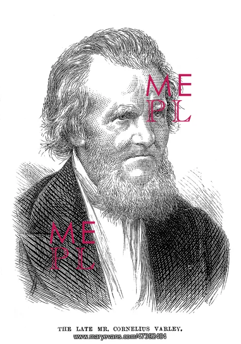 : CORNELIUS VARLEY : CORNELIUS VARLEY