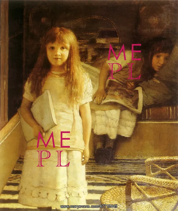 : This is Our Corner, by Alma-Tadema : This is Our Corner, by Alma-Tadema