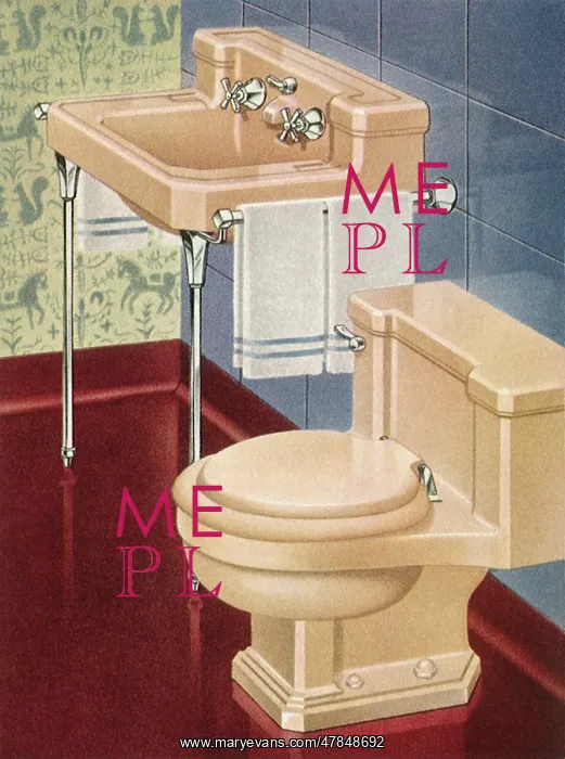 : Corner of Bathroom : Corner of Bathroom