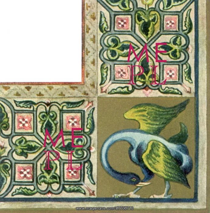  : Corner Border