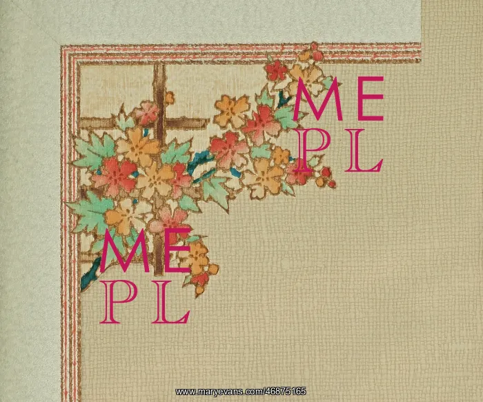 : Corner design, SMB wallpaper sample book : Corner design, SMB wallpaper sample book
