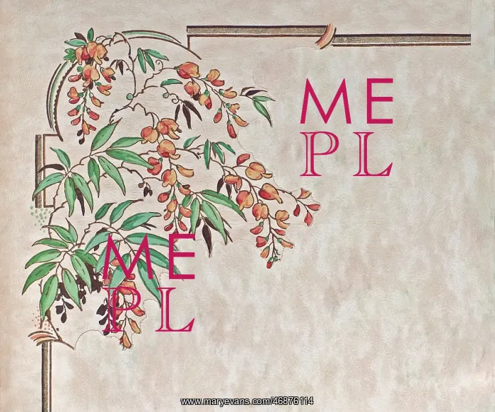 : Corner design, SMB wallpaper sample book : Corner design, SMB wallpaper sample book