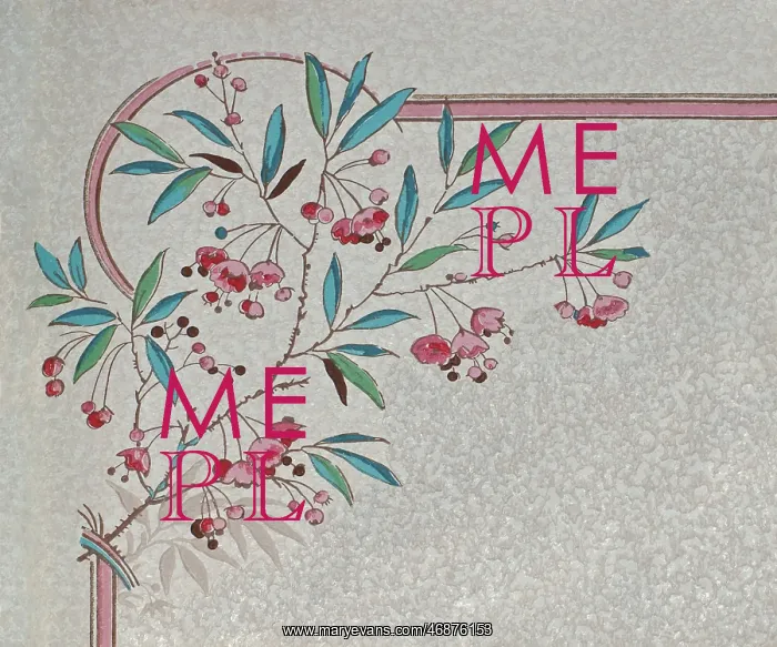 : Corner design, SMB wallpaper sample book : Corner design, SMB wallpaper sample book