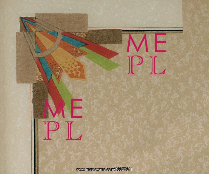 : Corner design, SMB wallpaper sample book : Corner design, SMB wallpaper sample book