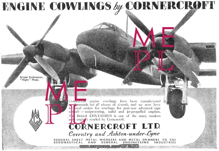 : Cornercroft Aircraft Sheet Metal Work : Cornercroft Aircraft Sheet Metal Work