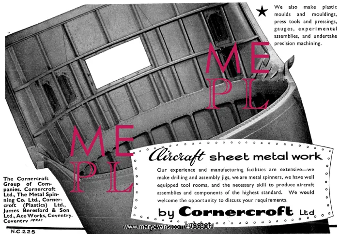 : Cornercroft Precision Engineering, Fabrications & Assemblies : Cornercroft Precision Engineering, Fabrications & Assemblies