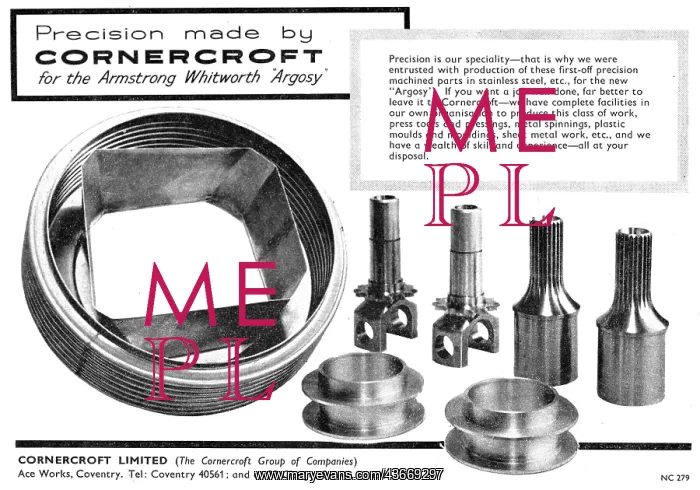 : Cornercroft Precision Engineering, Fabrications & Assemblies : Cornercroft Precision Engineering, Fabrications & Assemblies