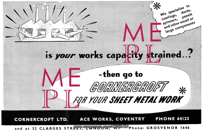 : Cornercroft Sheet Metal Work, Jigs, Tools & Assembly Work : Cornercroft Sheet Metal Work, Jigs, Tools & Assembly Work
