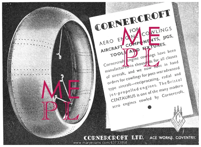 : Cornercroft.Ltd Aeronautical Engineers : Cornercroft.Ltd Aeronautical Engineers