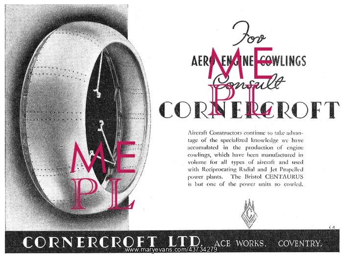 : Cornercroft.Ltd Aeronautical Engineers : Cornercroft.Ltd Aeronautical Engineers