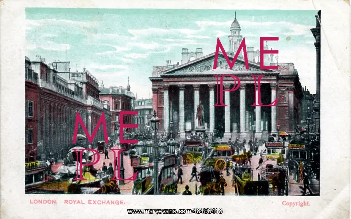 : Cornhill, City of London, London : Cornhill, City of London, London