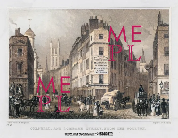 : Cornhill - Exchange : Cornhill - Exchange