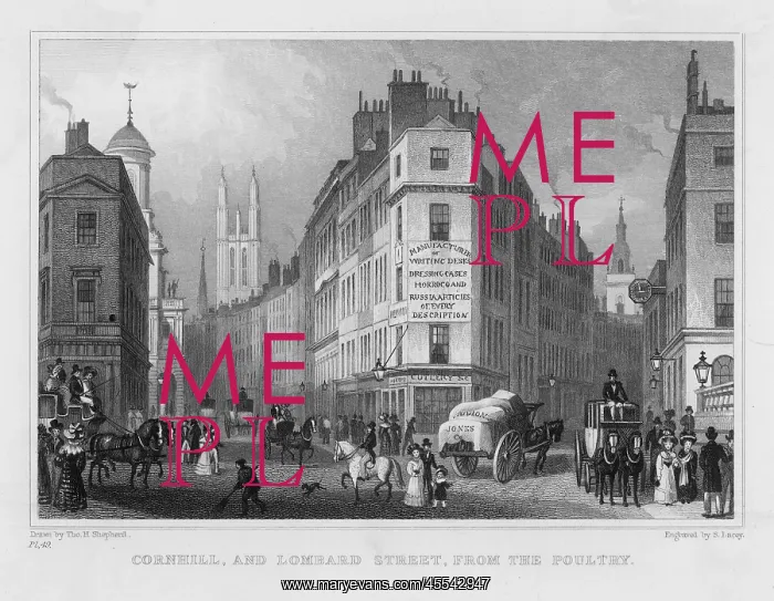: Cornhill - Exchange : Cornhill - Exchange