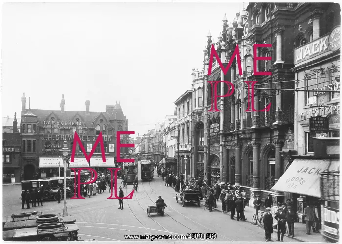  : Cornhill, Ipswich, Suffolk