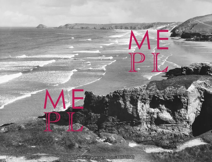 : CORNISH COASTLINE : CORNISH COASTLINE