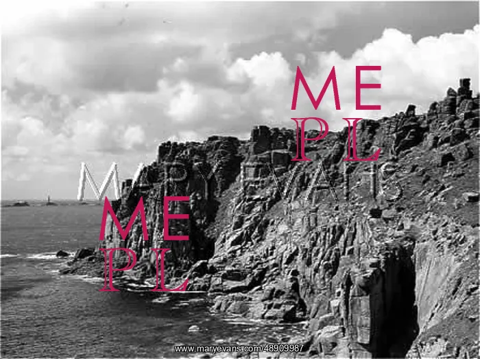 : CORNISH COASTLINE : CORNISH COASTLINE