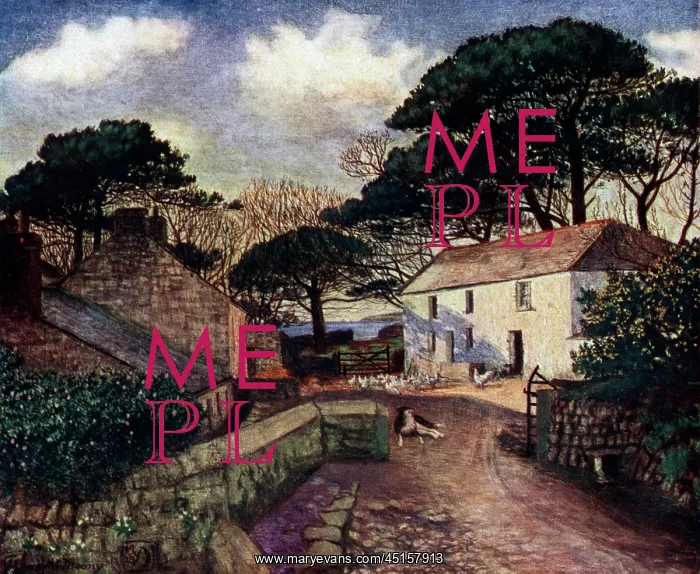 : Cornish Farm : Cornish Farm
