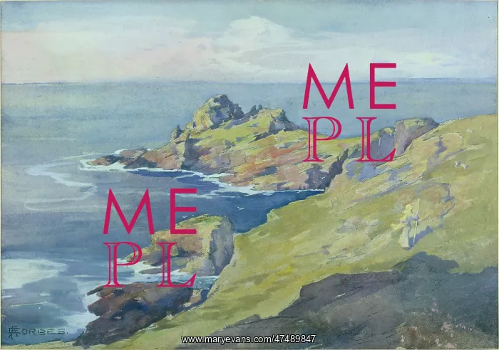 : Cornish Headland : Cornish Headland