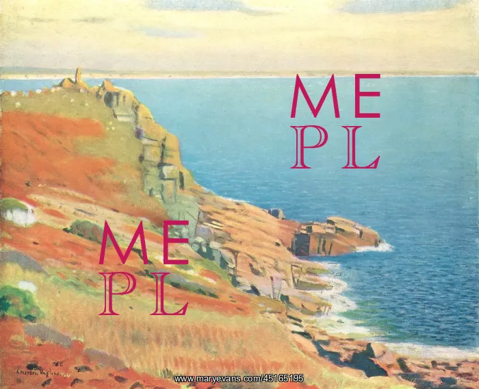 : Cornish Landscape : Cornish Landscape