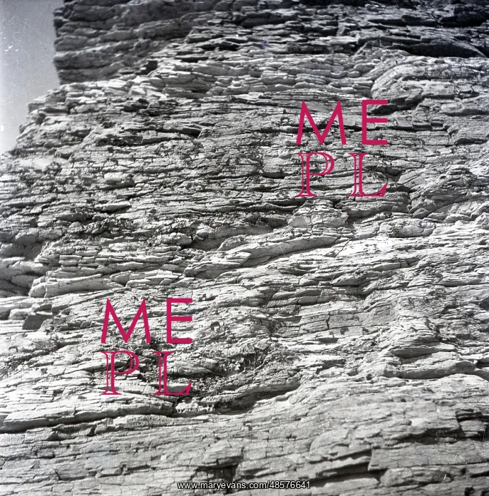  : Cornish rock face