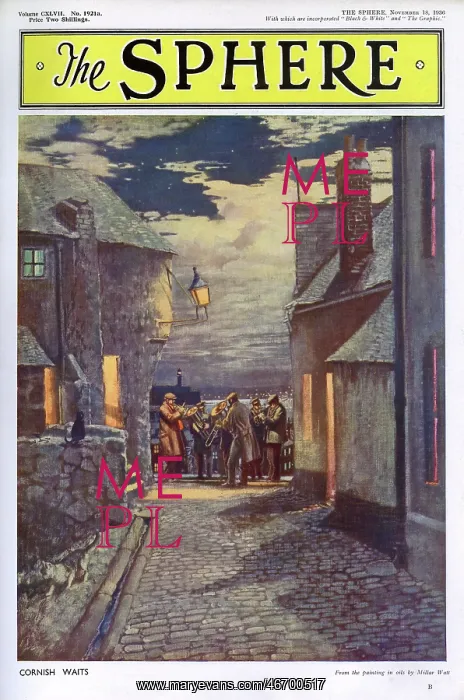 : Cornish Waits : Cornish Waits