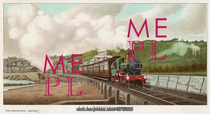 : THE CORNISHMAN EXPRESS : THE CORNISHMAN EXPRESS