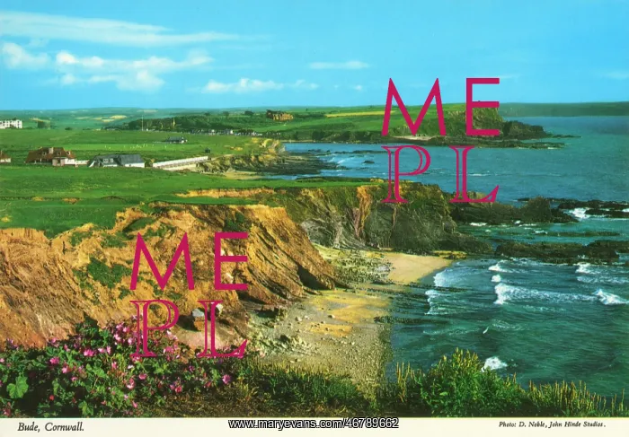 : Cornwall, England - Bude : Cornwall, England - Bude