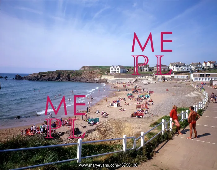 : Cornwall, England - Bude : Cornwall, England - Bude