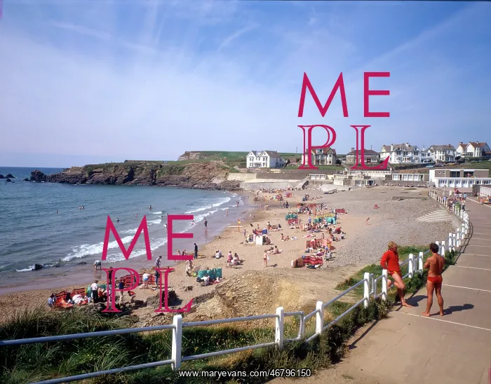: Cornwall, England - Bude : Cornwall, England - Bude
