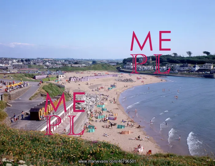 : Cornwall, England - Bude : Cornwall, England - Bude