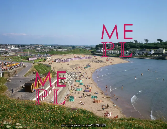 : Cornwall, England - Bude : Cornwall, England - Bude