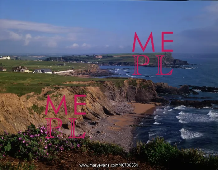 : Cornwall, England - Bude : Cornwall, England - Bude