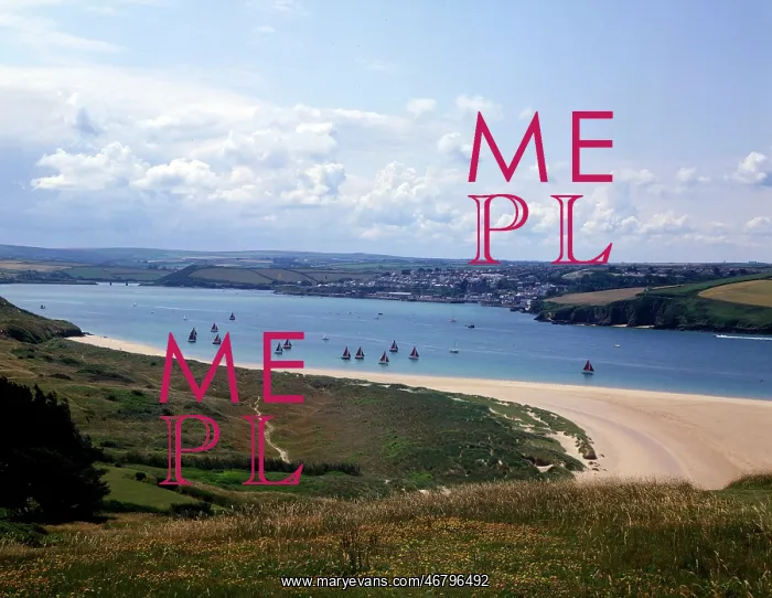 : Cornwall, England - Camel Estuary, Padstow : Cornwall, England - Camel Estuary, Padstow