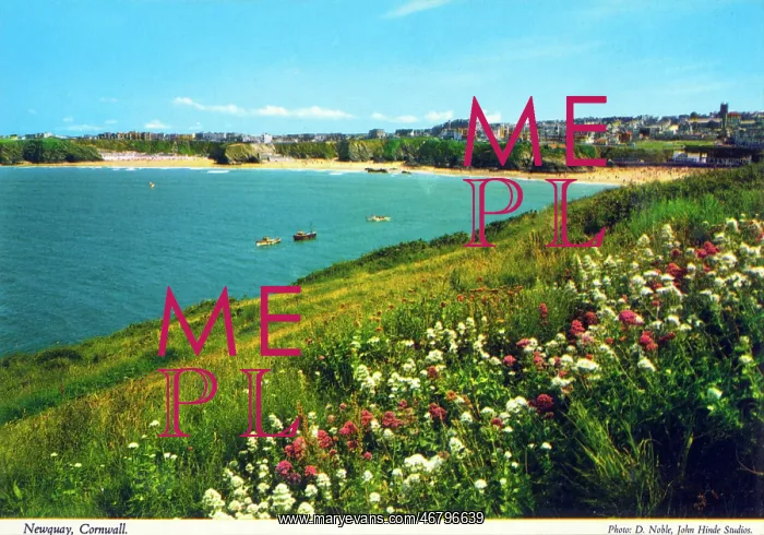  : Cornwall, England - Newquay