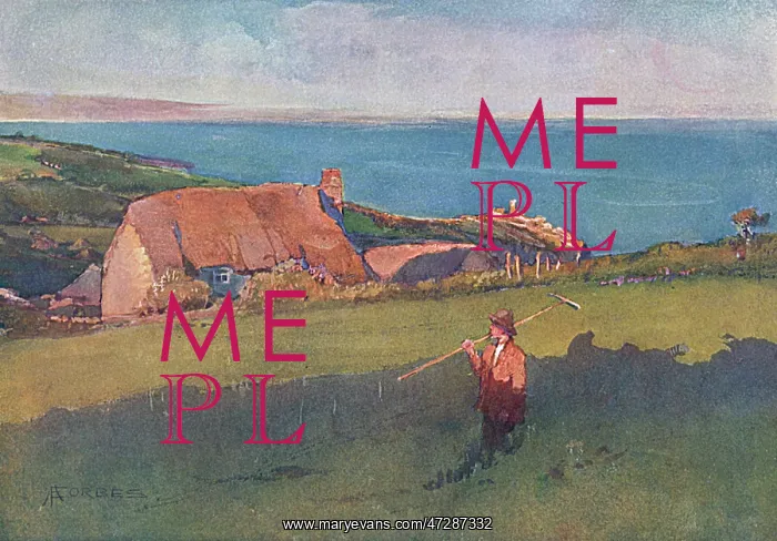  : CORNWALL / MOUNTS BAY 1909