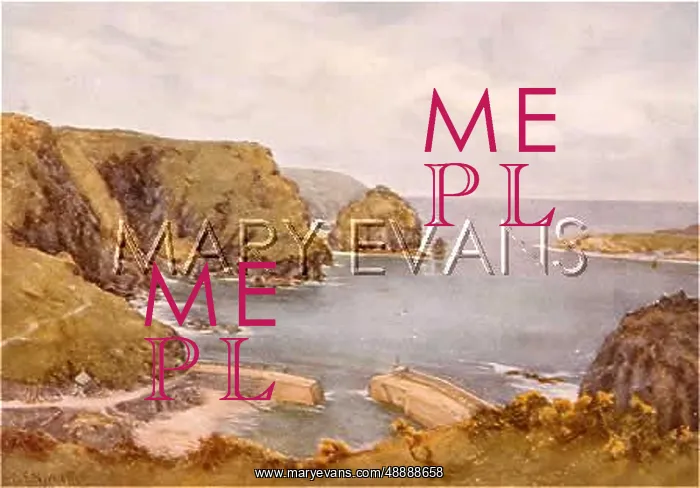  : CORNWALL / MULLION COVE